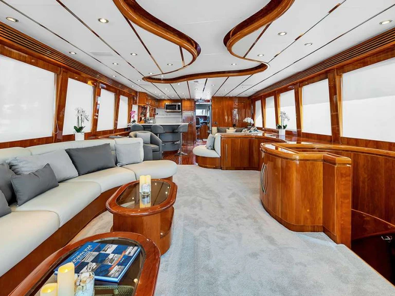 Alquiler de embarcaciones Hargrave Dream On enNassau en Samboat