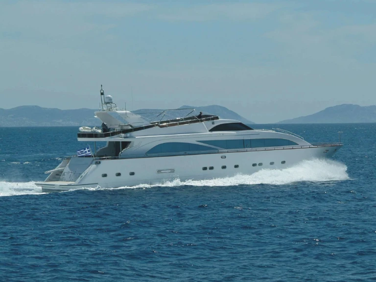 Alquiler Yate de lujo en Atenas - Giant DREAM B