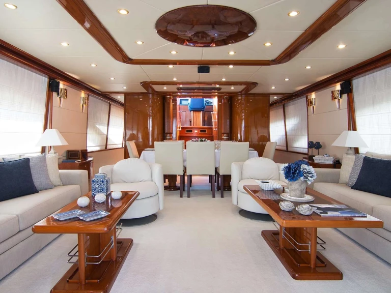 Alquiler de embarcaciones Giant DREAM B enAtenas en Samboat
