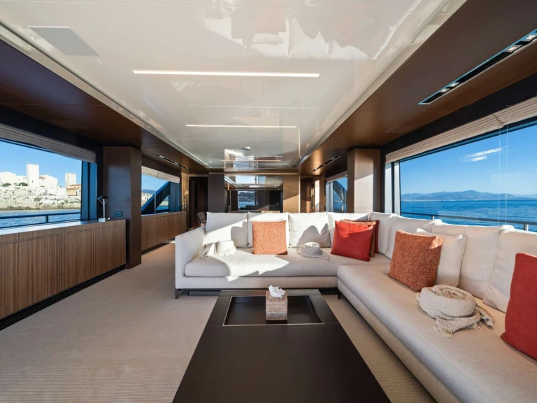 Alquiler de Riva HP6 en Antibes