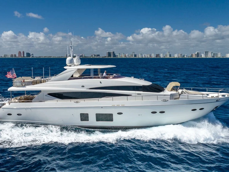 Alquiler Yate de lujo en Port Jefferson - Princess, UK NO CURFEW