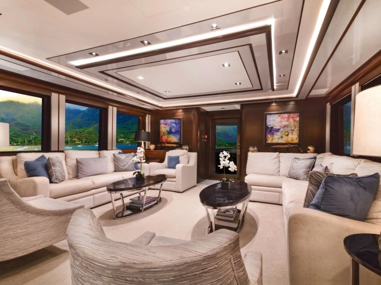 Alquiler de Nordhavn VIVIERAE II en Bahamas