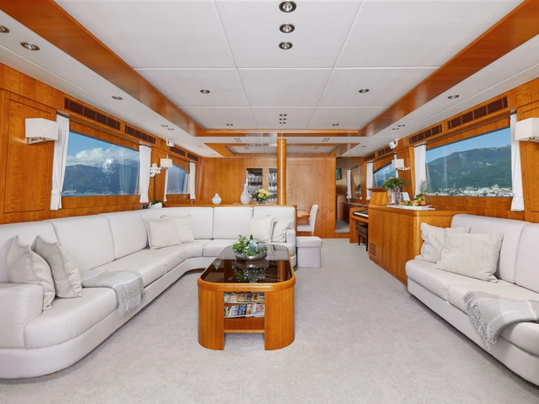 Alquiler de embarcaciones Horizon ANNABEL II enMontenegro en Samboat