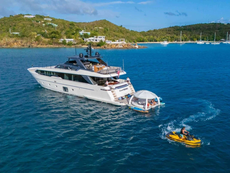 Alquiler Yate de lujo en Bahamas - San Lorenzo SWEET VIRGINIA