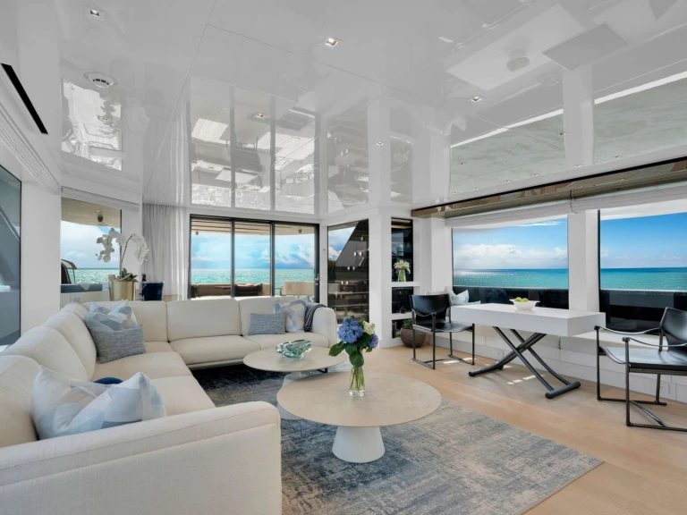 Alquiler de embarcaciones San Lorenzo SWEET VIRGINIA enBahamas en Samboat