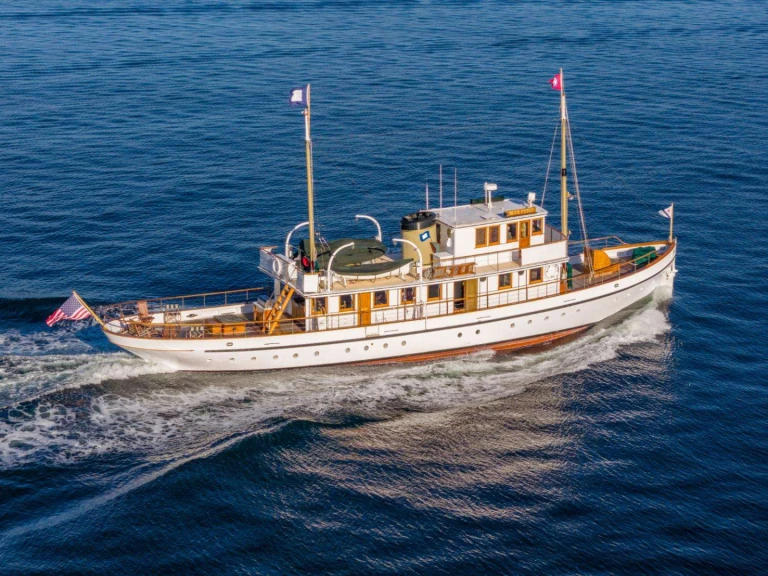 Alquiler Yate de lujo en Seattle - Custom BLUE PETER