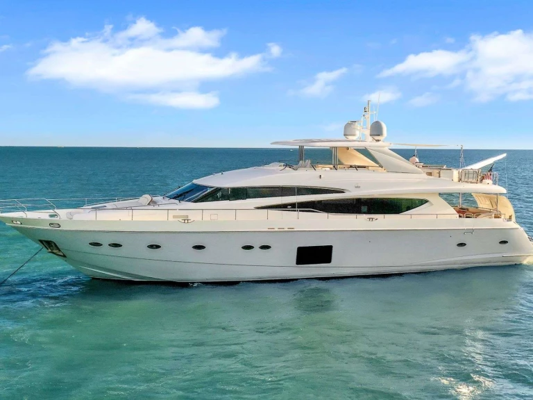 Alquiler de barcos Bahamas barato de Current $ea
