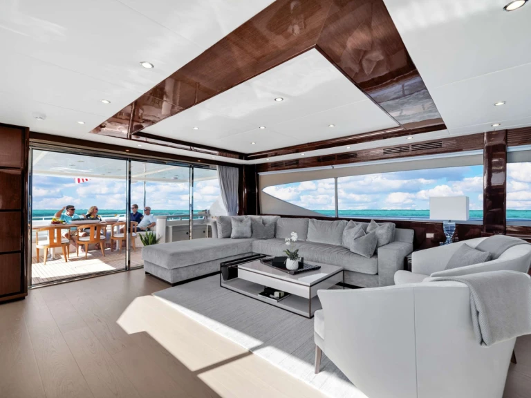 Alquiler Yate de lujo en Bahamas - Princess, UK Current $ea