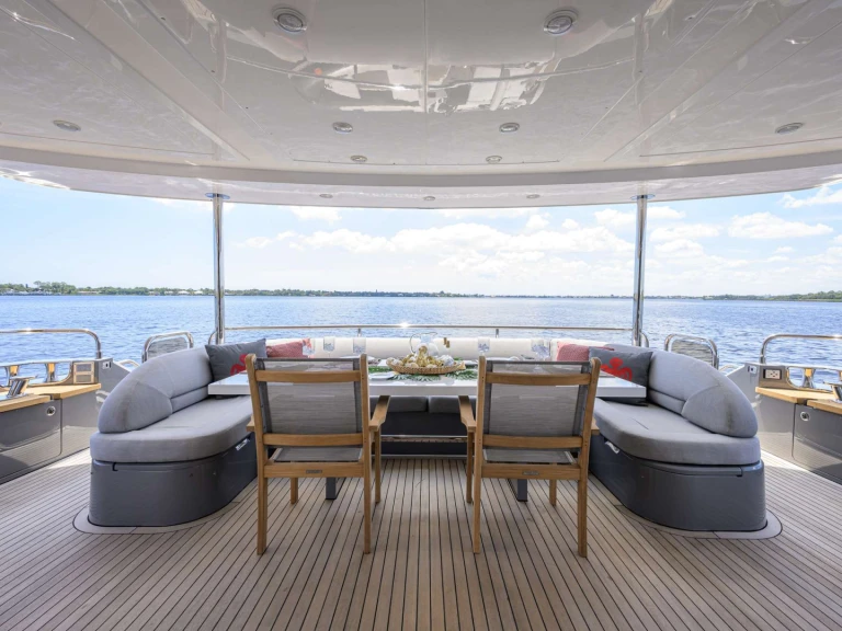 Yate de lujo para alquilar Bahamas al mejor precio