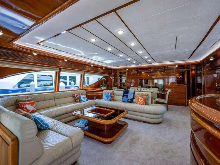 Alquiler Nueva York (Ciudad) - Ferretti Dream Chaser en SamBoat