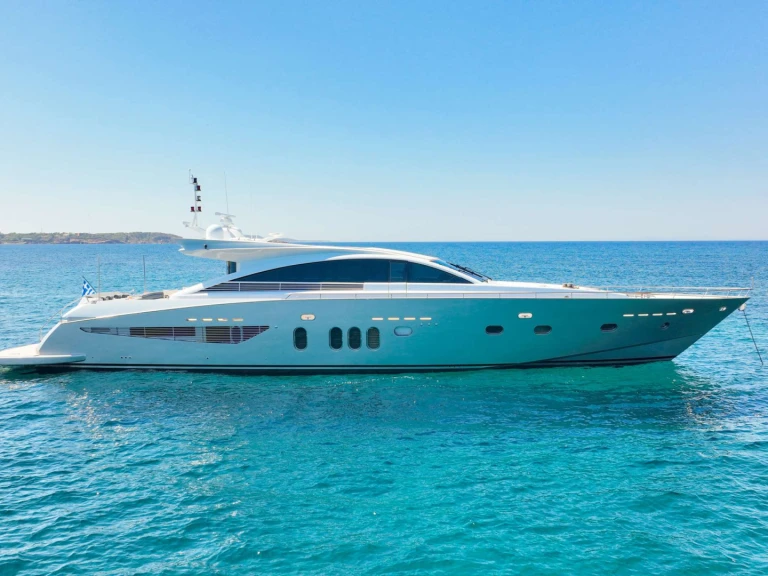 Alquiler de embarcaciones Couach SUN ANEMOS enAtenas en Samboat