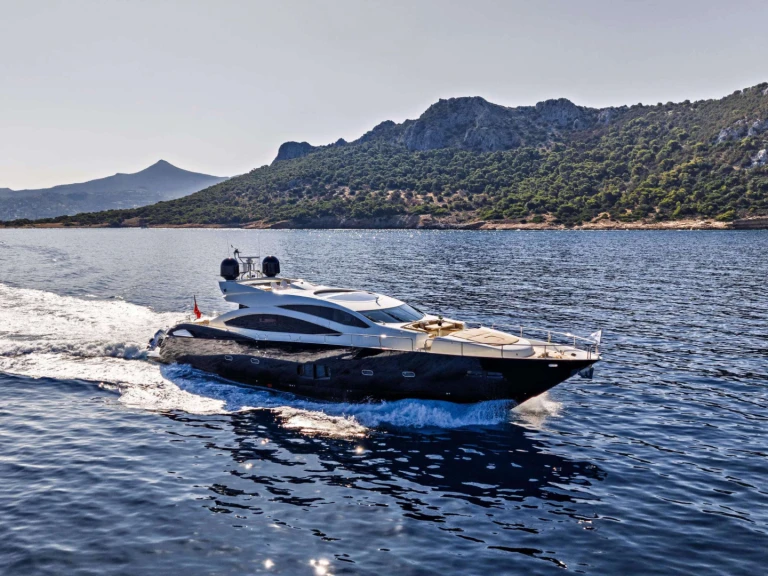 Alquiler Yate de lujo Sunseeker con o sin  título de navegación