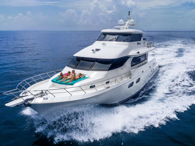 Alquiler de barcos Fort Lauderdale barato de ANDIAMO