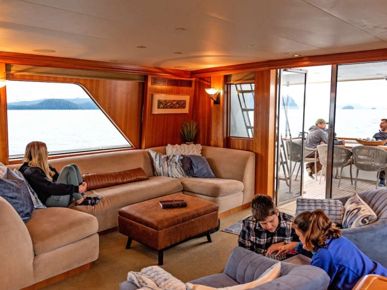 Alquiler de embarcaciones North Star Dauntless enPetersburg en Samboat