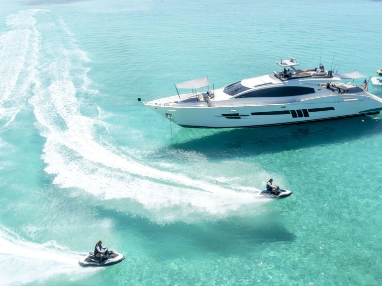 Alquiler de Lazzara NEW LIFE en Nassau