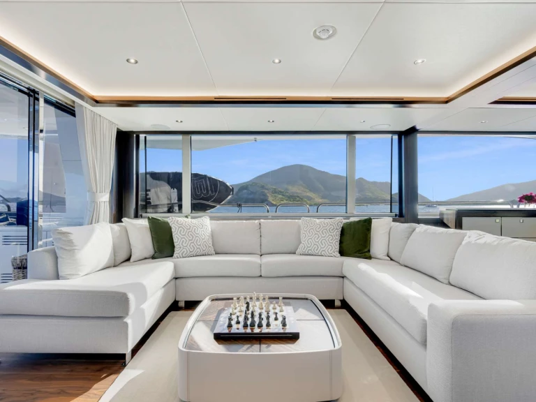 Alquiler Yate de lujo en San Cristóbal y Nieves - Sunseeker ACCIDENTAL SUCCESS II