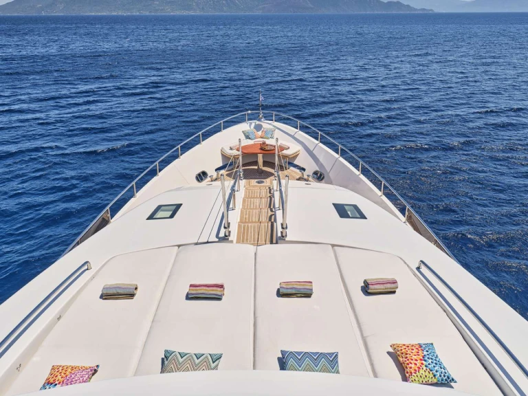 Alquiler Atenas - Benetti GALA I en SamBoat