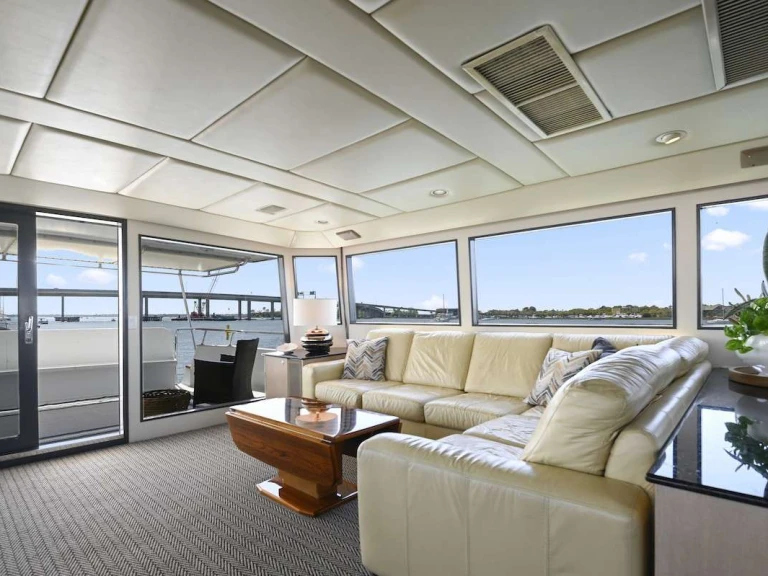 Alquiler Yate de lujo en Charleston - Broward MISS EMILY