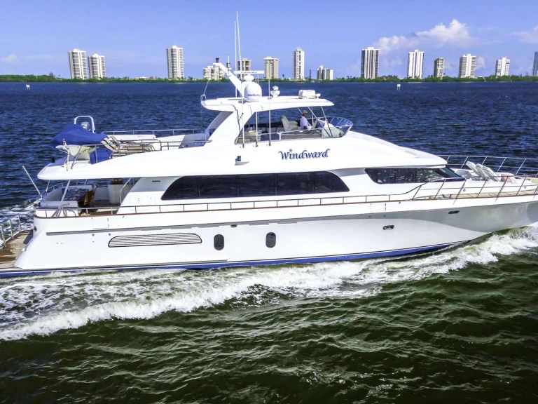 Alquiler Bahamas - CHEOY LEE WINDWARD en SamBoat