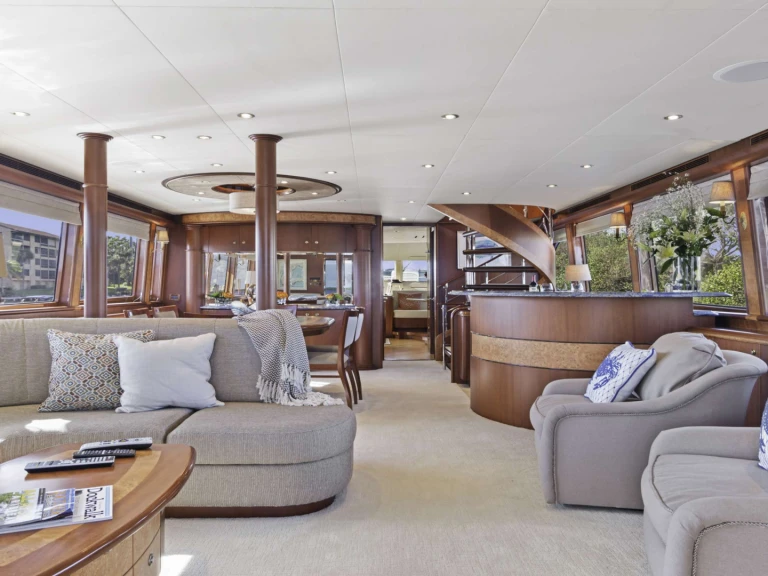 Alquiler de barcos Bahamas barato de WINDWARD