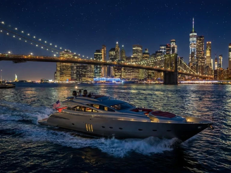 Yate de lujo para alquilar Nueva York (Ciudad) al mejor precio