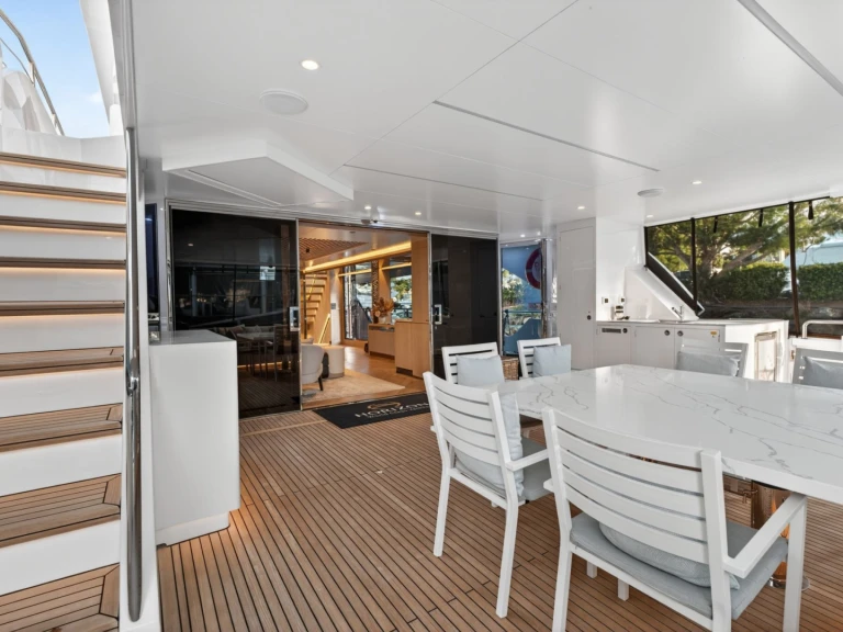 Alquiler de embarcaciones Horizon AURA enAustralia en Samboat