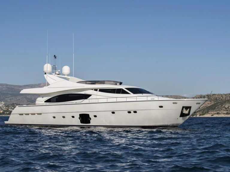 Alquiler El Pireo - Ferretti DAY OFF en SamBoat