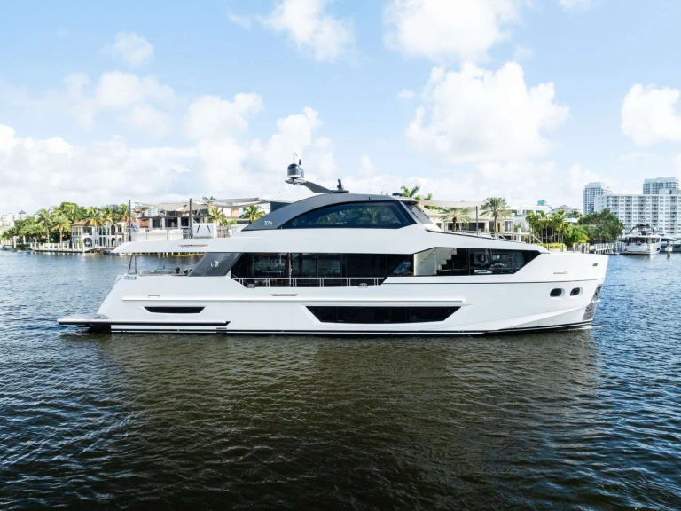 Alquiler de barcos Fort Lauderdale barato de SEA EO
