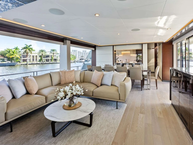 Alquiler de embarcaciones Ocean alexander SEA EO enFort Lauderdale en Samboat
