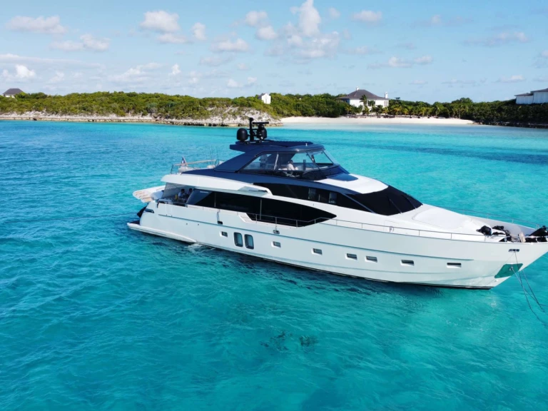 Alquiler de San Lorenzo C-DAZE en Fort Lauderdale