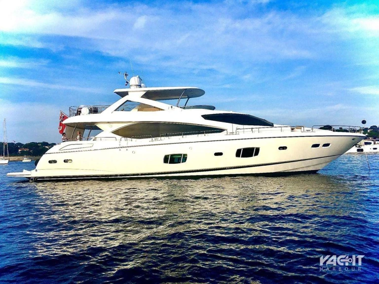 Alquiler Florida - Sunseeker Splashed Out en SamBoat