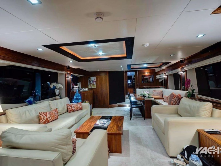 Alquiler de barcos Florida barato de Splashed Out