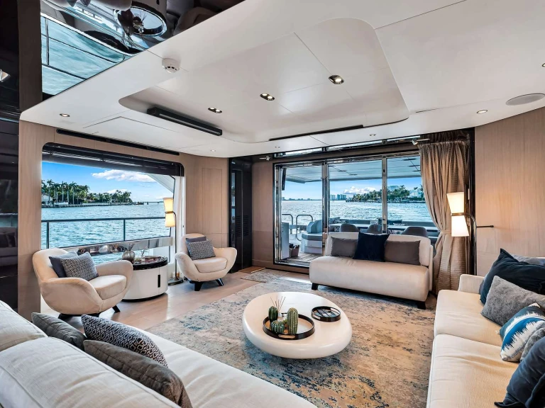Alquiler Coconut Grove - Azimut Cloud 9 en SamBoat