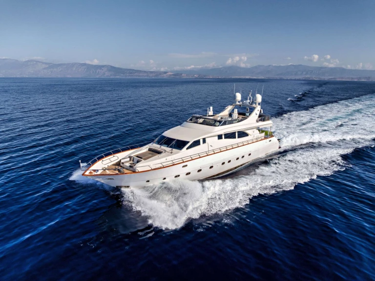 Alquiler de Leopard DREAM en Atenas