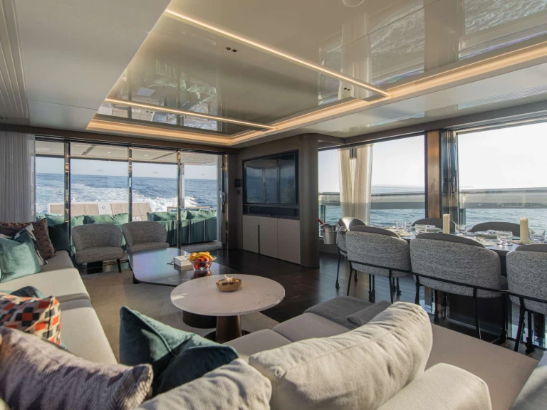 Alquiler de Sunseeker Wyldecrest en Cannes