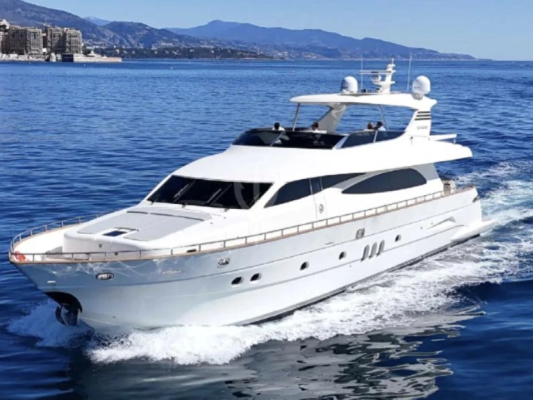 Alquiler de barcos Provenza-Alpes-Costa Azul barato de TIME OUT TOGETHER