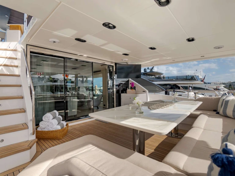 Azimut SEA OWL de alquiler a Montauk