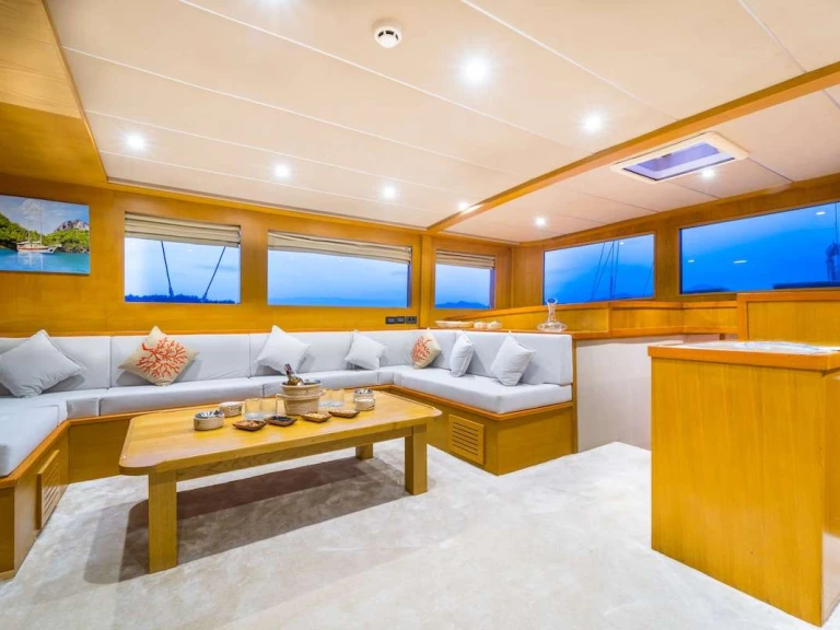 Alquiler Yate de lujo en Göcek - Fethiye-Shipyard HAPPY DAYS