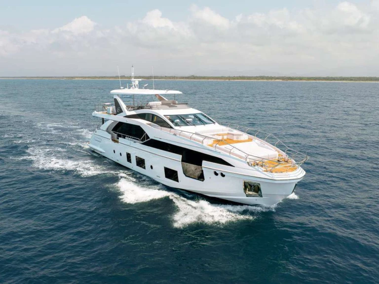 Alquiler Skiathos - Azimut Vesta en SamBoat