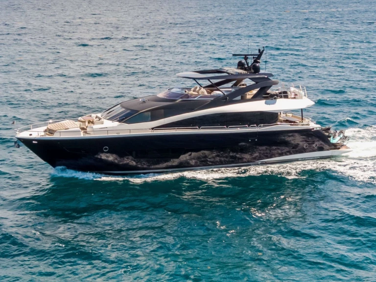 Alquiler Boston - Sunseeker GOLDEN OURS en SamBoat