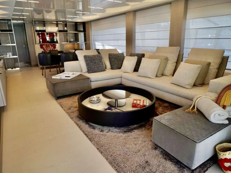Alquiler de Ferretti SHERO en Marmaris