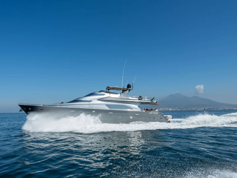 Alquiler Yate de lujo en Castellammare di Stabia -  LADY B