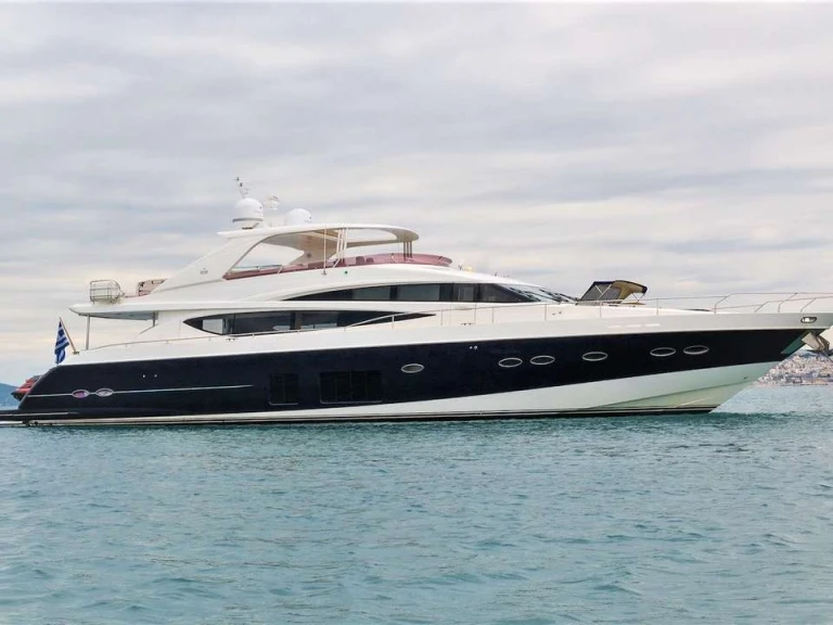 Alquiler Yate de lujo Princess, UK con o sin  título de navegación