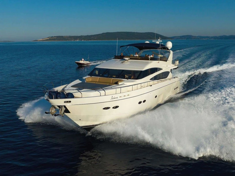Alquiler de barcos Trogir barato de INSIEME
