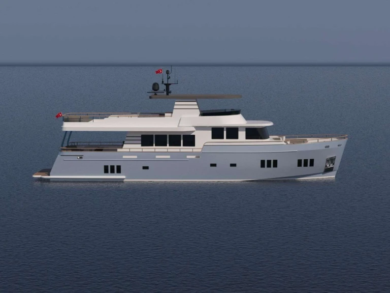 Alquiler de Yate de lujo, con o sin patrón Custom Grecia
