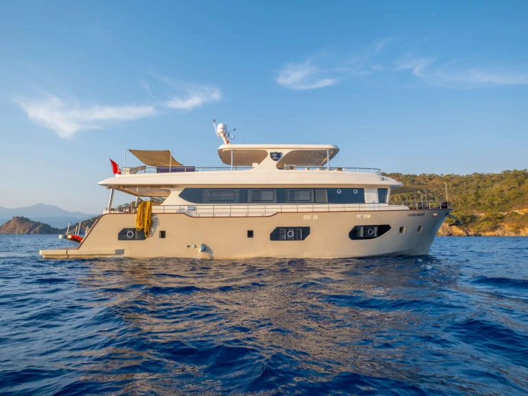 Alquiler Fethiye -  LYCIAN DREAM en SamBoat