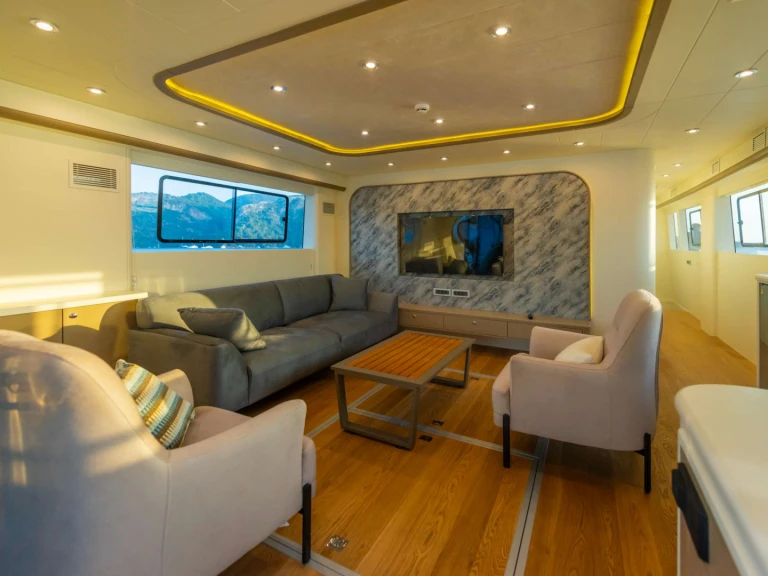 Alquiler de  LYCIAN DREAM en Fethiye