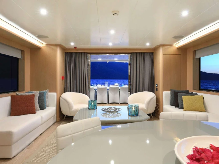 Alquiler Nápoles - Aegean Build UKIEL en SamBoat