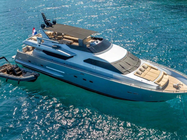 italversil PHANTOM de alquiler a Split