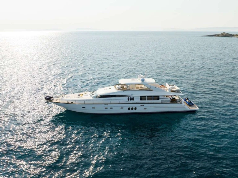 Alquiler El Pireo - Princess, UK GEKTOR en SamBoat